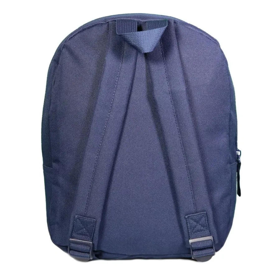 Sac à dos maternelle Lili Lou - 1 compartiment - bleu - Bagtrotter