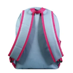 Sac à dos maternelle Lililou - 37 cm - 1 compartiment - rose - Bagtrotter