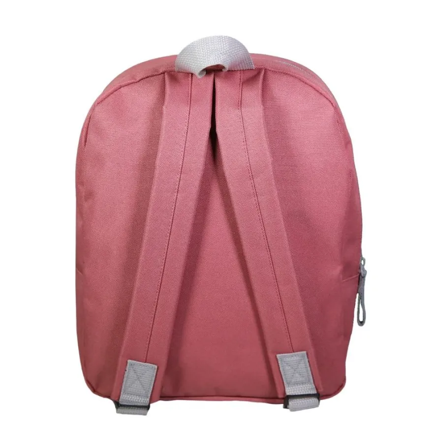 Sac à dos maternelle Marie - 1 compartiment - rose - Bagtrotter