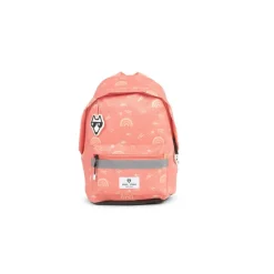 Sac à dos maternelle Moonlight - 1 compartiment - rose - Pol Fox