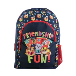 Sac à dos maternelle Pat'Patrouille - 37 cm - 1 compartiment - multicolore - Bagtrotter