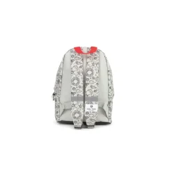 Sac à dos maternelle Rocket - 1 compartiment - gris - Pol Fox