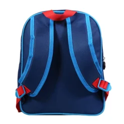 Sac à dos maternelle Super Mario - 1 compartiment - bleu - Bagtrotter