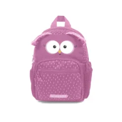 Sac à dos maternelle Walker Pixie the Owl - 1 compartiment - violet - Carpentras