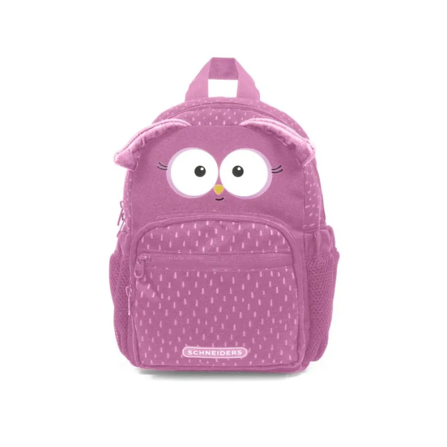 Sac à dos maternelle Walker Pixie the Owl - 1 compartiment - violet - Carpentras