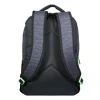 Sac à dos Minecraft - 2 compartiments - noir - Bagtrotter