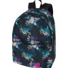 Sac à dos Miss Freegun - 1 compartiment - noir - Oberthur