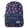 Sac à dos Offshore - 1 compartiment - pivoines - Bagtrotter