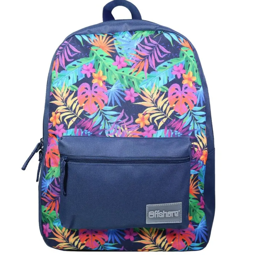 Sac à dos Offshore - 1 compartiment - multicolore - Bagtrotter