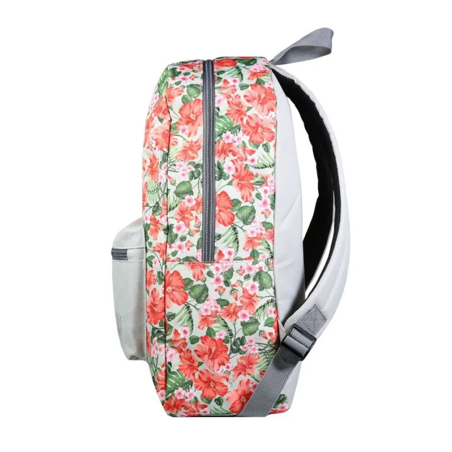 Sac à dos Offshore - 1 compartiment - hibiscus - Bagtrotter