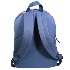 Sac à dos Offshore - 1 compartiment - bleu marine et imprimé - 19L - Bagtrotter
