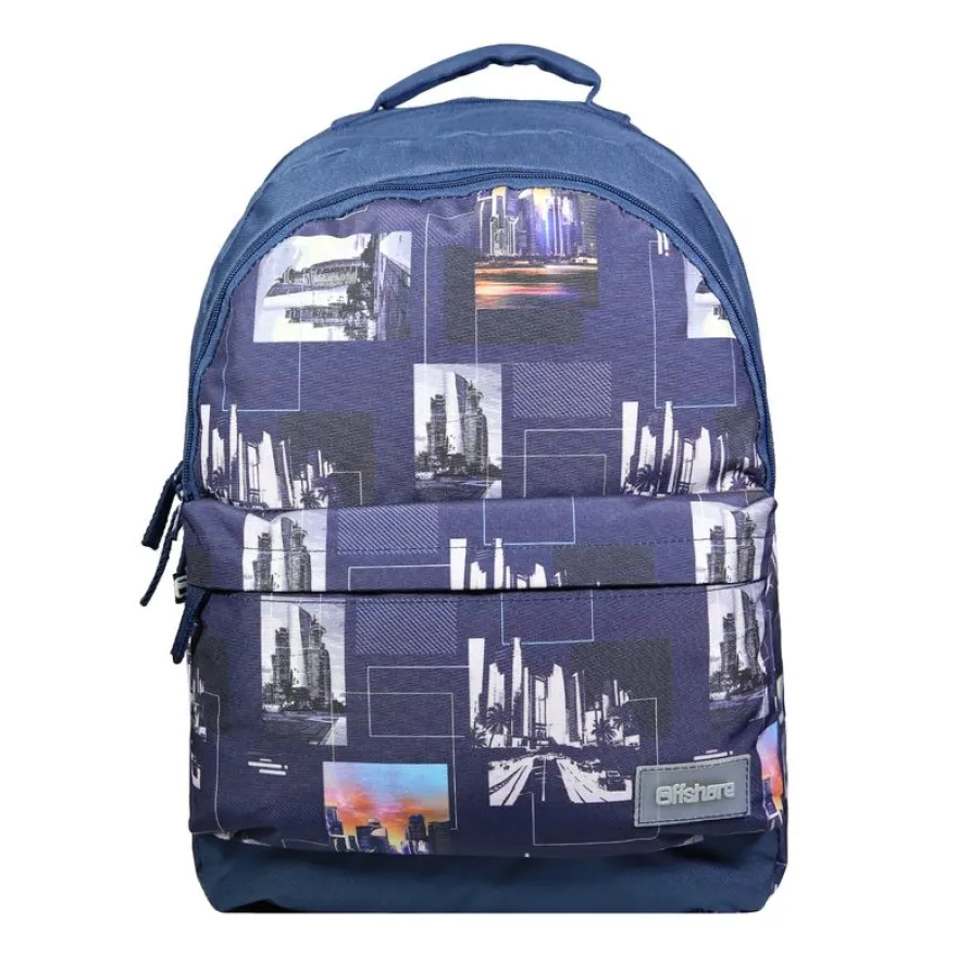 Sac à dos Offshore City - 2 compartiments - Bagtrotter