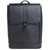 Sac à dos ordinateur Klip-it cuir noir EXACOMPTA