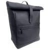 Sac à dos ordinateur Roll-it cuir noir EXACOMPTA