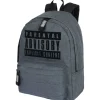 Sac à dos Parental Advisory - 1 compartiment - gris chine - Oberthur