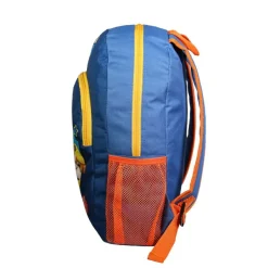 Sac à dos Pat Patrouille - 1 compartiment - bleu - Bagtrotter