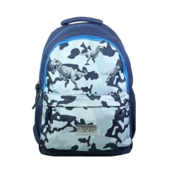 Sac à dos Phileas - 2 compartiments - dino - Bagtrotter