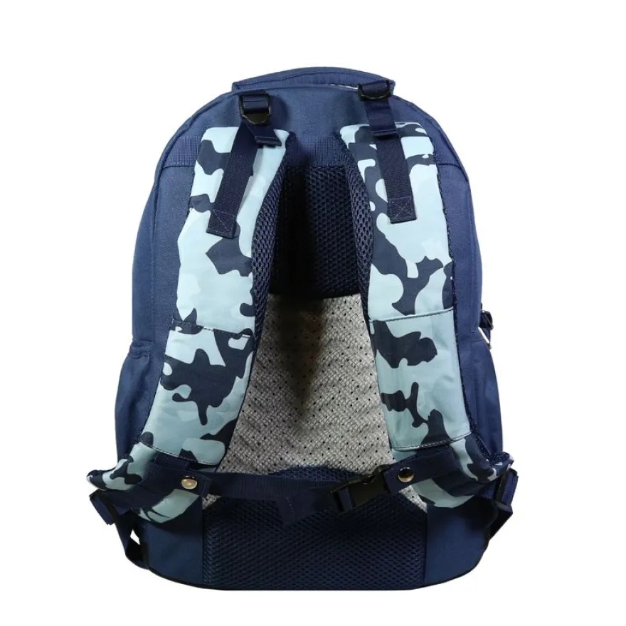 Sac à dos Phileas - 2 compartiments - dino - Bagtrotter