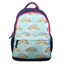 Sac à dos Phileas - 2 compartiments - arc-en-ciel - Bagtrotter