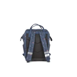 Sac à dos Robot - 1 compartiment - bleu - Pol Fox