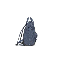 Sac à dos Robot - 1 compartiment - bleu - Pol Fox