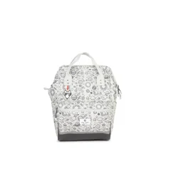 Sac à dos Rocket - 1 compartiment - gris - Pol Fox