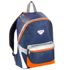Sac à dos Runaway 1 compartiment - bleu - exclusivité Bureau Vallée - Viquel