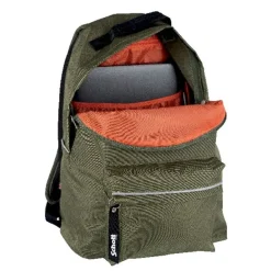 Sac à dos Schott Bombers - 1 compartiment - kaki - Hamelin