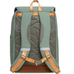 Sac à dos scolaire Noah - 43,5 cm - 1 compartiment - kaki - Biopic