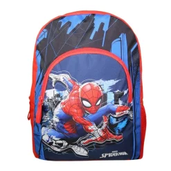 Sac à dos Spiderman - 1 compartiment - bleu - Bagtrotter