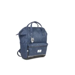 Sac à dos Star Blue - 1 compartiment - bleu - Pol Fox