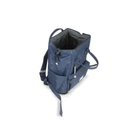 Sac à dos Star Blue - 1 compartiment - bleu - Pol Fox