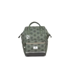 Sac à dos Tiger - 1 compartiment - vert - Pol Fox