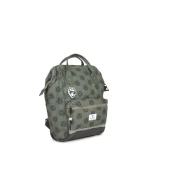 Sac à dos Tiger - 1 compartiment - vert - Pol Fox