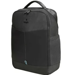 Sac à dos Tom - 44 cm - 1 compartiment - noir - Biopic