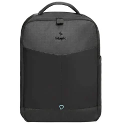 Sac à dos Tom - 44 cm - 1 compartiment - noir - Biopic