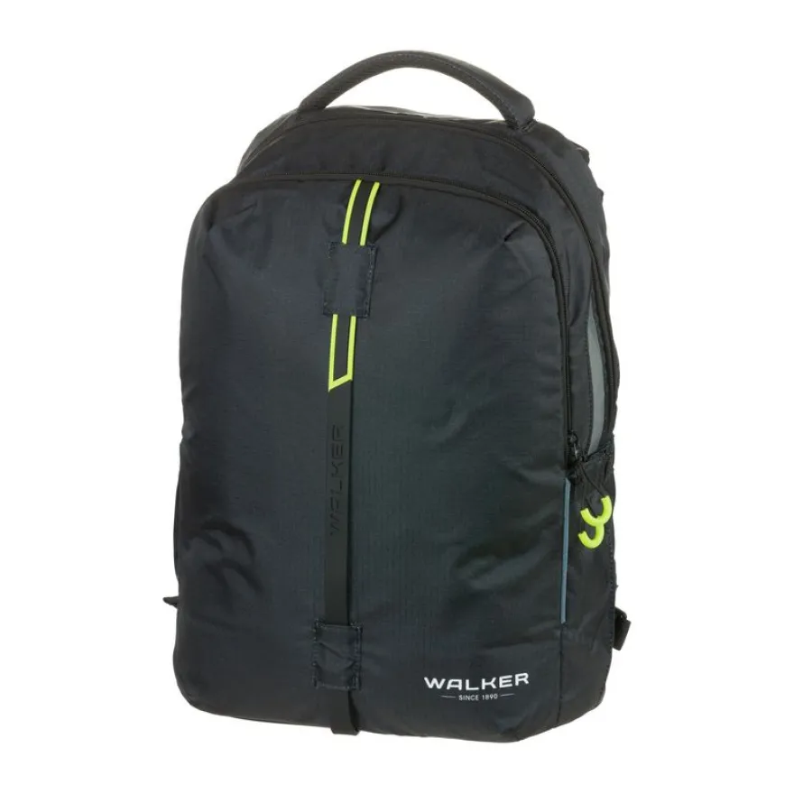 Sac à dos Walker Elite 2.0 - 2 compartiments - noir - Carpentras