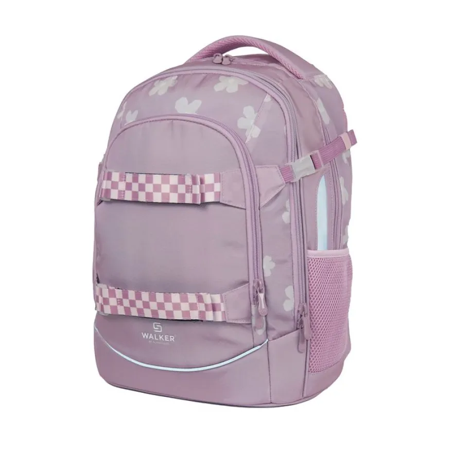 Sac à dos Walker Fame 2.0 - 2 compartiments - rose clair - Carpentras