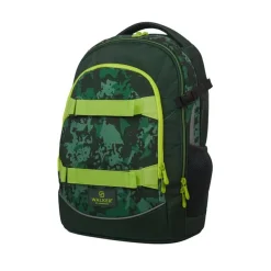 Sac à dos Walker Fame 2.0 - 2 compartiments - vert camouflage - Carpentras