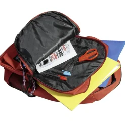 Sac à dos Walker Type - 2 compartiments - rouge