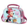 Sac à goûter 3D Minnie - 1 compartiment - Karactermania