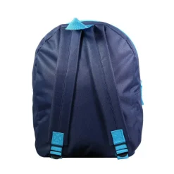 Sac à goûter Mickey - 1 compartiment - 31 cm - bleu - Bagtrotter