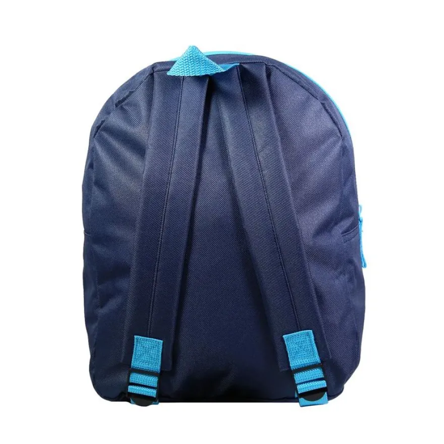 Sac à goûter Mickey - 1 compartiment - 31 cm - bleu - Bagtrotter