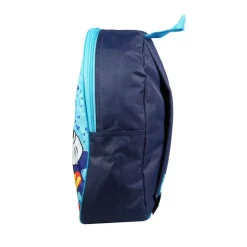 Sac à goûter Mickey - 1 compartiment - 31 cm - bleu - Bagtrotter
