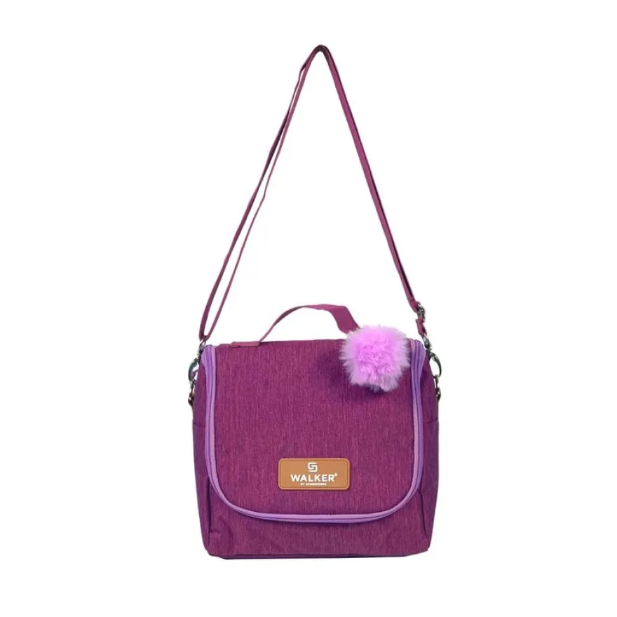 Sac à goûter Walker Nibby - fuchsia - Carpentras