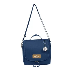 Sac à goûter Walker Nibby - bleu pétrole - Carpentras