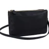 Sac bandouliere Lady Bradford - noir - Oberthur
