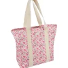 Sac cabas Bahia fleurs batik