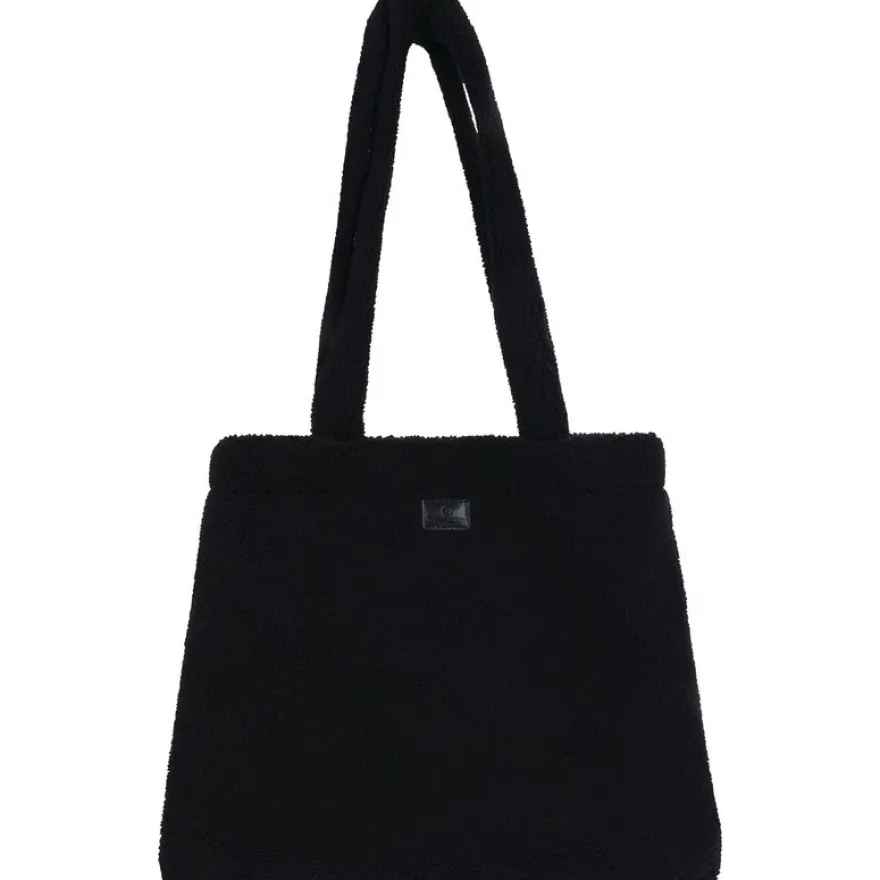 Sac cabas Laponie -noir - Oberthur