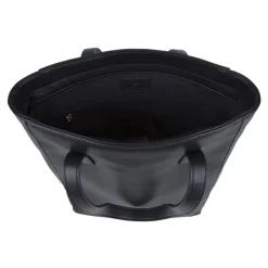 Sac cabas ordinateur 15,6" Lisbonne - 1 compartiment - noir - oberthur